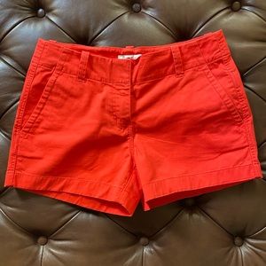 Vineyard Vines NWT 3.5 inch Everyday Shorts RED women’s